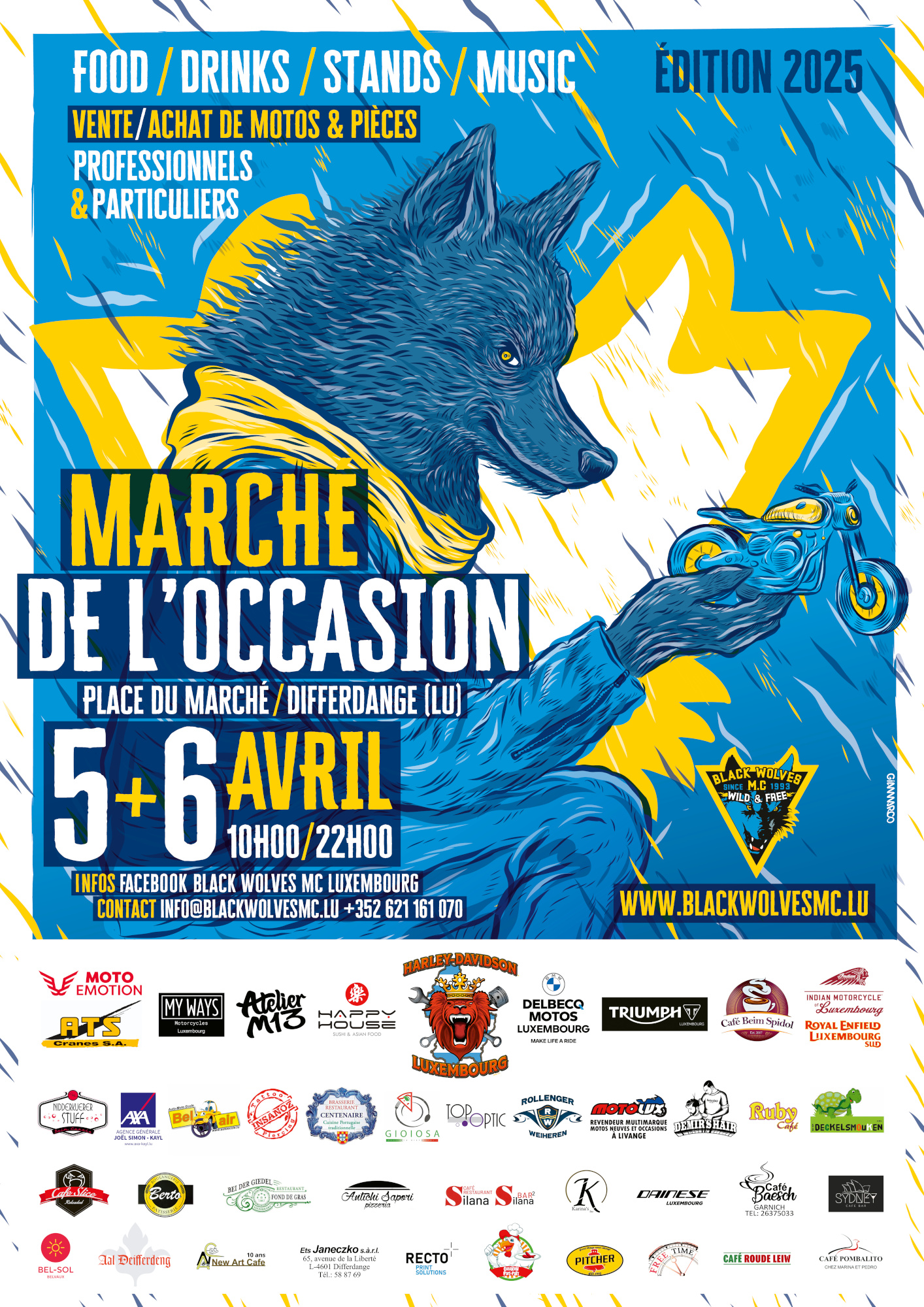 Marché de l'Occasion 2025