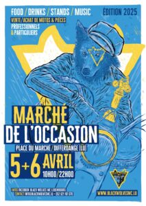 Marché de l'Occasion 2025