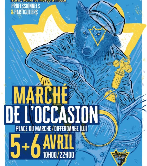 Marché de l'Occasion 2025