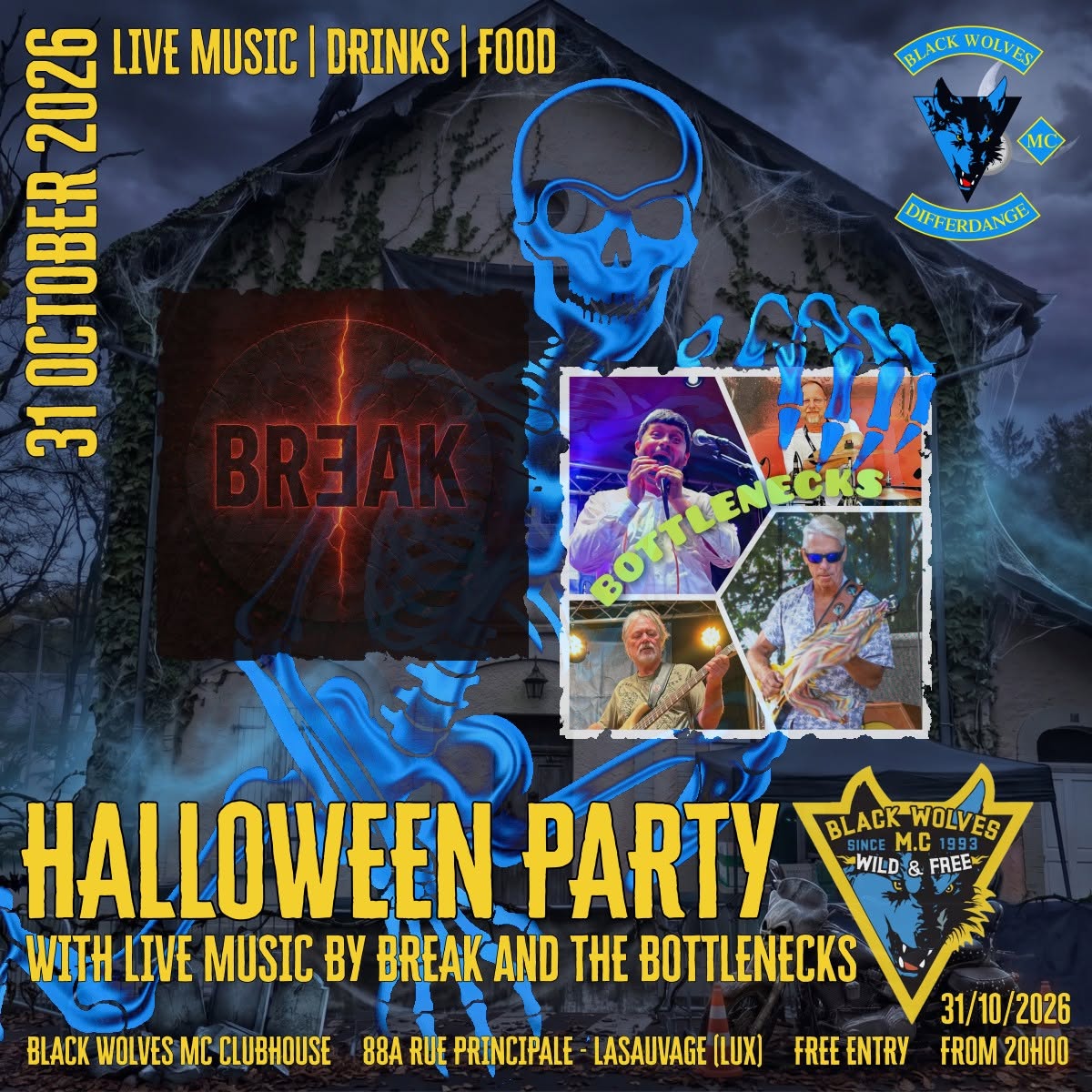 Halloween Party